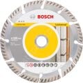 Bosch - Standard Seri Genel Yapı Malzemeleri İçin Elmas Kesme Diski 180 mm 10'lu Paket 2608615064