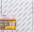 Bosch - Standard Seri Genel Yapı Malzemeleri İçin Elmas Kesme Diski 180 mm 10'lu Paket 2608615064