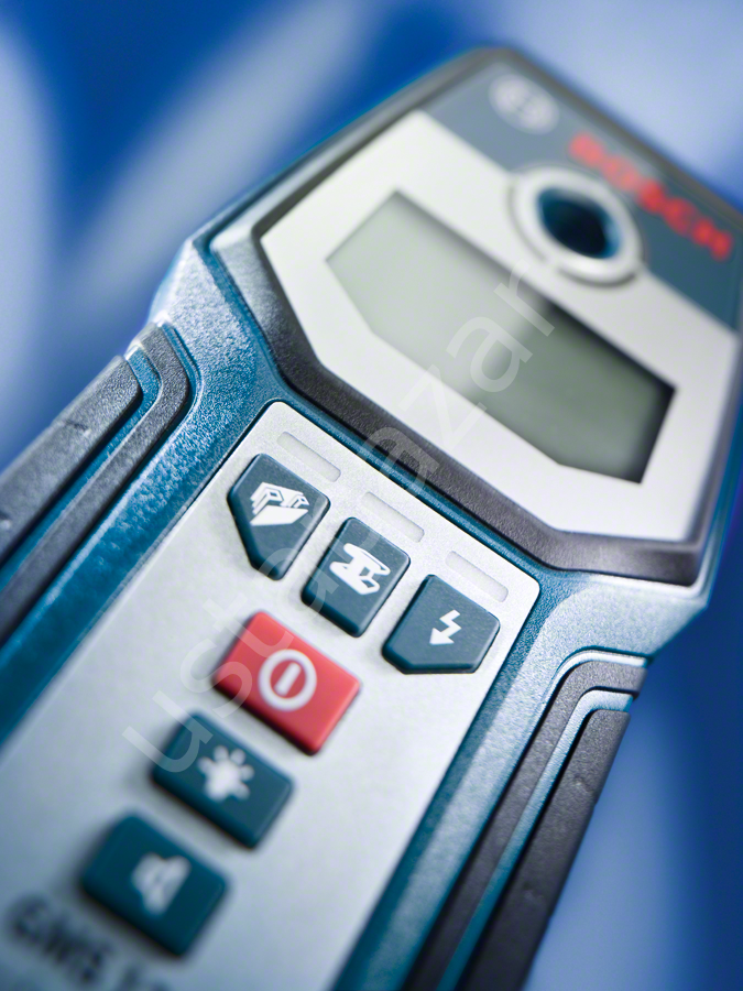 Bosch GMS 120 Professional Metal Tarama Cihazı 0601081000