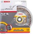 Bosch - Standard Seri Genel Yapı Malzemeleri İçin Elmas Kesme Diski 115 mm 2608615057