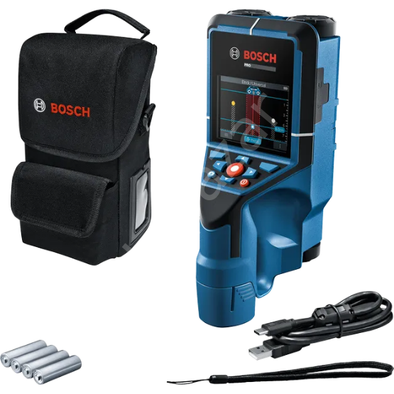 Bosch D-tect 200 C DuvarTarama Cihazı 0601081600