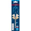 Expert Self Cut Speed Yaprak Delme Ucu 25 x 152 mm