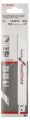Bosch - Flexible Serisi Ahşap Ve Metal için Panter Testere Bıçağı S 922 VF - 2'li 2608656040