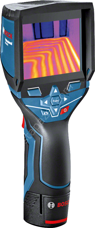 Bosch GTC 400 C Professional Isı Dedektörü 0601083101