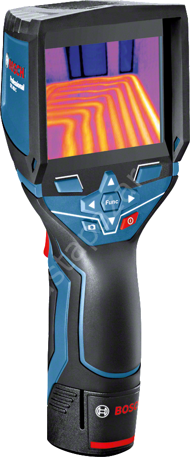Bosch GTC 400 C Professional Isı Dedektörü 0601083101