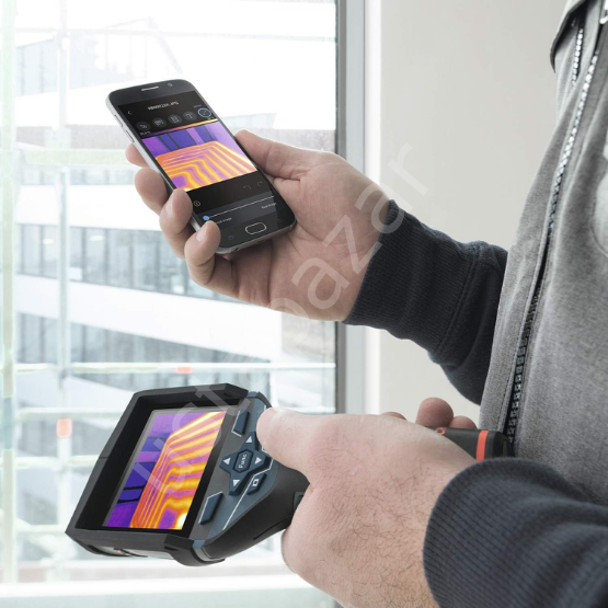 Bosch GTC 400 C Professional Isı Dedektörü 0601083101