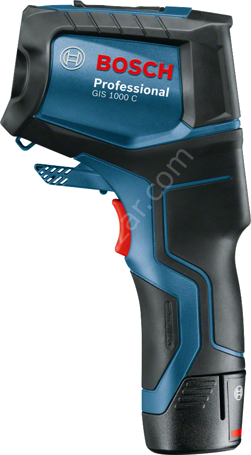 Bosch GIS 1000 C Professional Isı ve Nem Dedektörü 0601083300