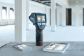 Bosch GIS 1000 C Professional Isı ve Nem Dedektörü 0601083300