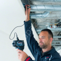 Bosch GIS 1000 C Professional Isı ve Nem Dedektörü 0601083300