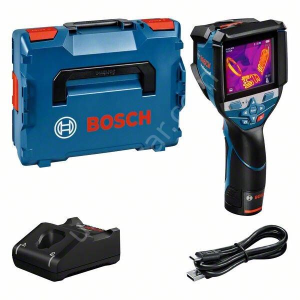 Bosch Professional GTC 600 C Termal Kamera 0601083500