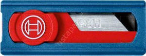Bosch Profesyonel Maket Bıçağı Yedeği 10 Parça 1600A016ZH