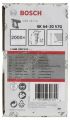 Bosch - Başsız Çivi 20ᵒ 57 mm Galvanizli 2000li 2608200532