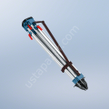 Bosch BT 160 Professional Tripod 0601091200