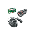 Bosch Başlangıç seti 12 V (1 x 1.5 Ah, GAL 1210 CV) 1600A01L3D