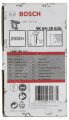 Bosch - Başsız Çivi 20ᵒ 63 mm Galvanizli 2000li 2608200533