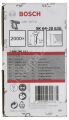 Bosch - Başsız Çivi 20ᵒ 63 mm Galvanizli 2000li 2608200533
