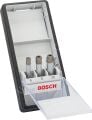 Bosch - Standard Seri, Matkap İçin Seramik Kuru Elmas Delici Seti 3 Parça 6/8/10*33 mm 2607017341