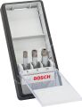 Bosch - Standard Seri, Matkap İçin Seramik Kuru Elmas Delici Seti 3 Parça 6/8/10*33 mm 2607017341
