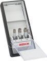Bosch - Standard Seri, Matkap İçin Seramik Kuru Elmas Delici Seti 3 Parça 6/8/10*33 mm 2607017341