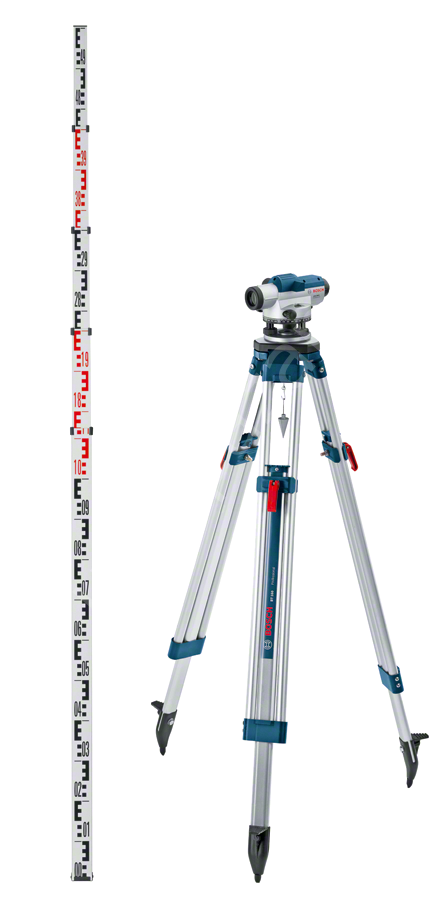 Bosch GR 500 Professional Ölçüm Latası 0601094300
