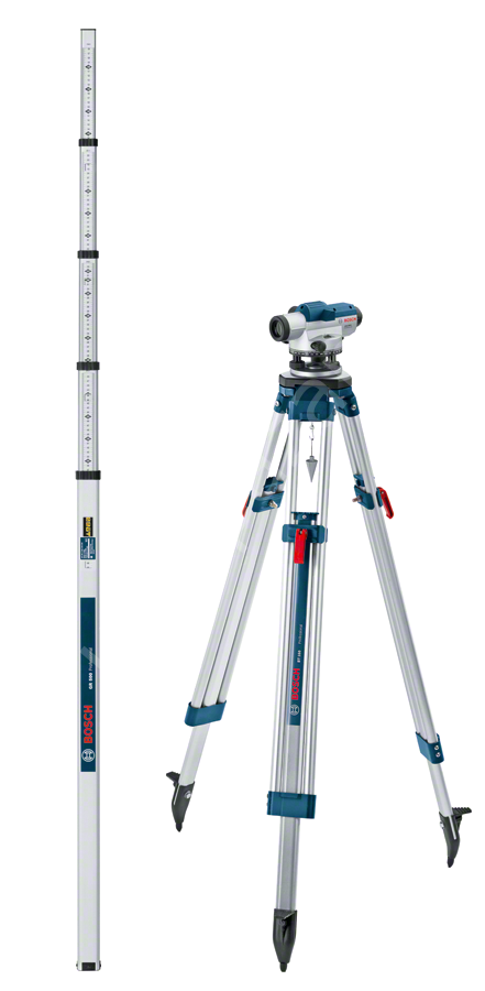 Bosch GR 500 Professional Ölçüm Latası 0601094300