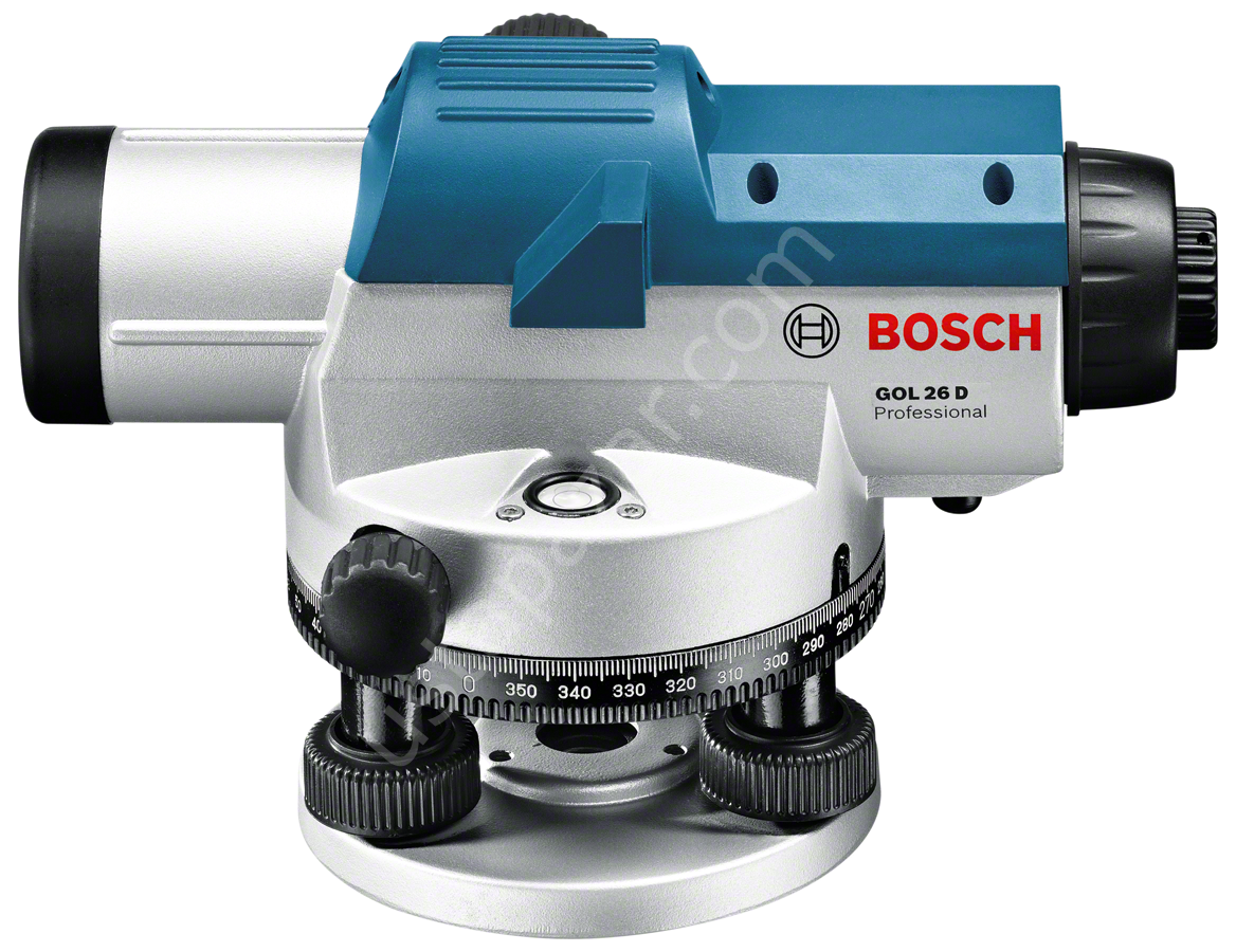 Bosch Bosch GOL 26 D + BT 160 + GR 500 Mira Ölçüm Cihazı 0601068002