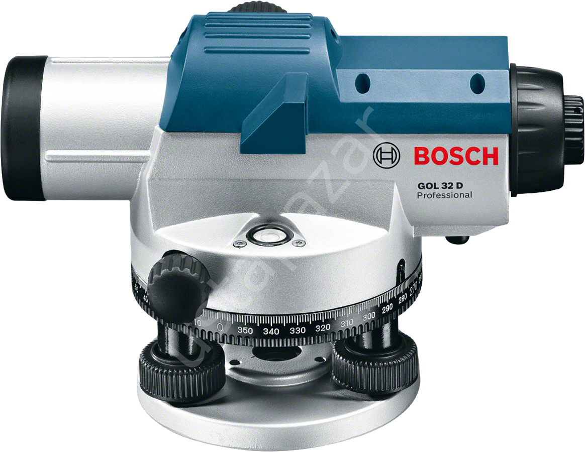 Bosch GOL 32 D + BT 160 + GR 500 Mira Ölçüm Cihazı 0601068502