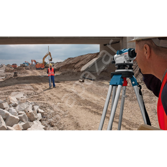 Bosch GOL 32 D + BT 160 + GR 500 Mira Ölçüm Cihazı 0601068502