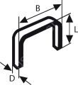 Bosch - Zımba Teli Tip 53 11,4*0,74*8 mm 1609200365