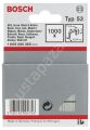 Bosch - Zımba Teli Tip 53 11,4*0,74*8 mm 1609200365