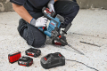 Bosch Professional GBA 36 Volt 6,0 Ah Li-on Akü 1600A00L1M