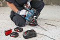 Bosch Professional GBA 36 Volt 6,0 Ah Li-on Akü 1600A00L1M