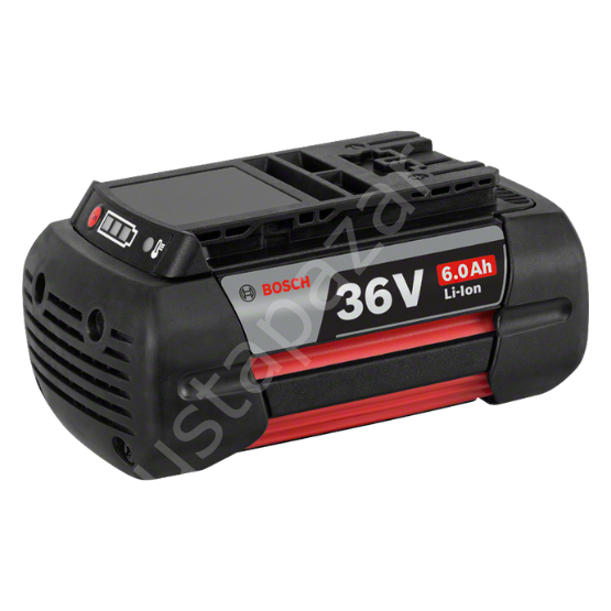 Bosch Professional GBA 36 Volt 6,0 Ah Li-on Akü 1600A00L1M
