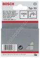 Bosch - Zımba Teli Tip 53 11,4*0,74*10 mm 1609200366