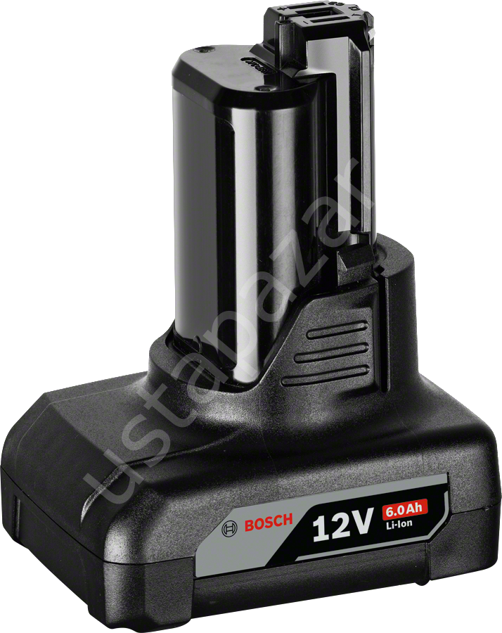 Bosch Professional GBA 12V 6,0 Ah Li-on Akü 1600A00X7H