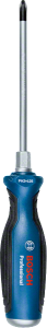 Bosch Profesyonel Yıldız Tornavida PH2x125mm 1600A01TG3