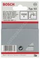 Bosch - Zımba Teli Tip 53 11,4*0,74*12 mm 1609200367