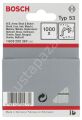 Bosch - Zımba Teli Tip 53 11,4*0,74*12 mm 1609200367