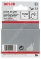Bosch - Zımba Teli Tip 53 11,4*0,74*14 mm 1609200368