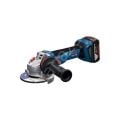 Bosch Profesyonel GWS 18V-11 5 Ah Çift Akülü  Avuç Taşlama Makinesi