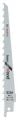 Bosch - Basic Serisi Ahşap için Panter Testere Bıçağı S 617 K - 2'li 2608650616