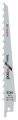 Bosch - Basic Serisi Ahşap için Panter Testere Bıçağı S 617 K - 2'li 2608650616
