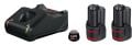 Bosch Professional GAL 12V-40 +2 x GBA 2,0Ah 1600A019R8