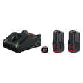 Bosch Professional GAL 12V-40 +2 x GBA 2,0Ah 1600A019R8