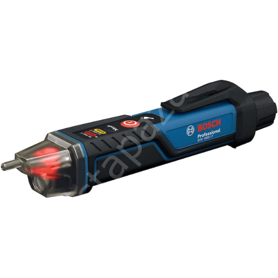 Bosch Professional GVD 1000-17 Temassız Voltaj Test Cihazı (12V-1000V AC)  0601077000