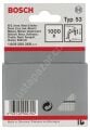 Bosch - Zımba Teli Tip 53 11,4*0,74*18 mm 1609200369