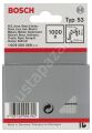 Bosch - Zımba Teli Tip 53 11,4*0,74*18 mm 1609200369