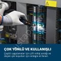 Bosch Professional GVD 1000-17 Temassız Voltaj Test Cihazı (12V-1000V AC)  0601077000