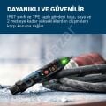 Bosch Professional GVD 1000-17 Temassız Voltaj Test Cihazı (12V-1000V AC)  0601077000