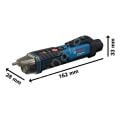 Bosch Professional GVD 1000-17 Temassız Voltaj Test Cihazı (12V-1000V AC)  0601077000